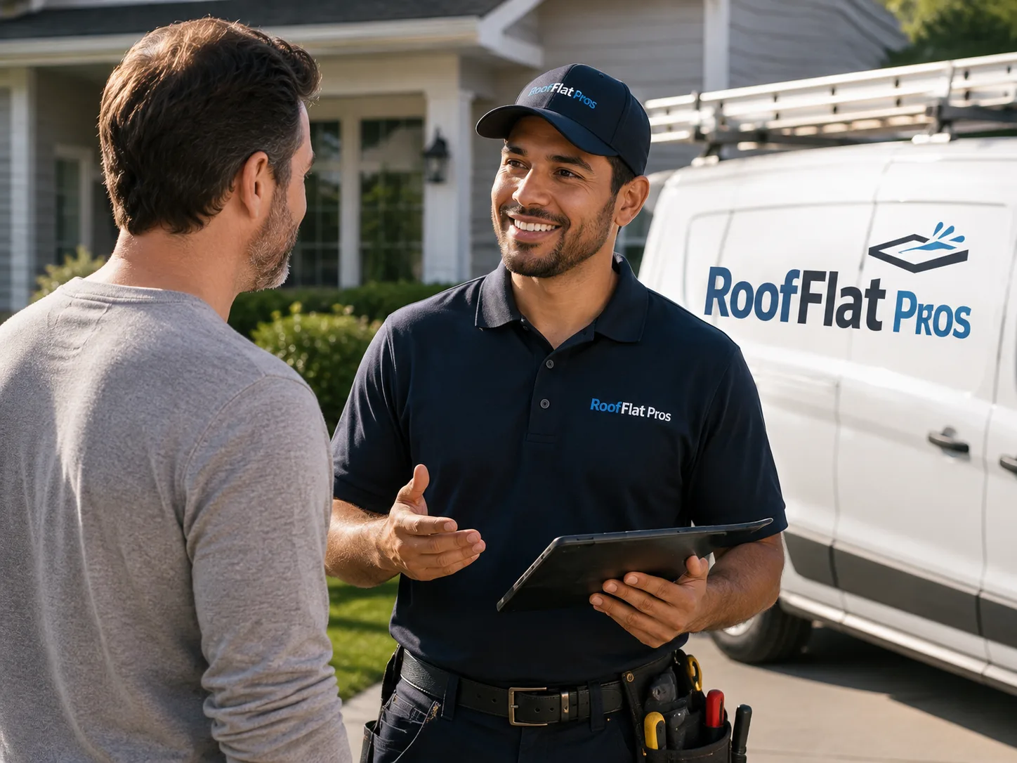 Flat Roof Leak Repair Hampton, TN common questions